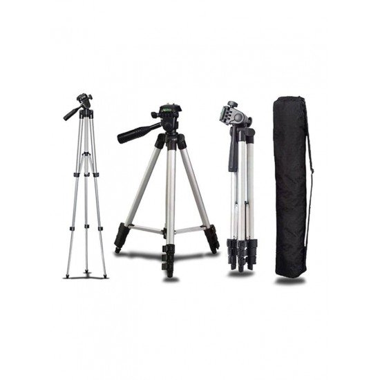 Nikon Flexible Camera Tripod Stand Black