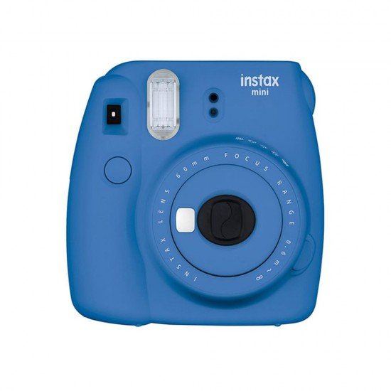 Fujifilm Instax Mini 9 Instant Camera 14 MP With 10 Sheet Mini Film