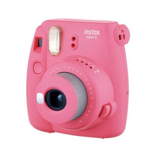 Fujifilm Instax Mini 9 Instant Camera 14 MP With 10 Sheet Mini Film