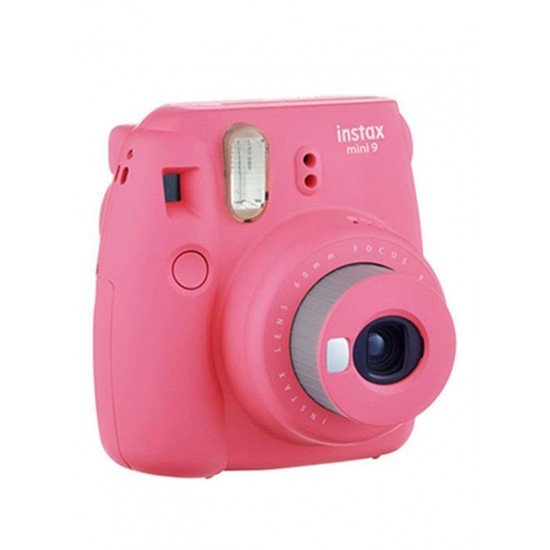 Fujifilm Instax Mini 9 Instant Camera 14 MP With 10 Sheet Mini Film