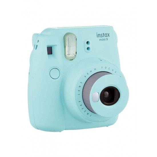 Fujifilm Instax Mini 9 Instant Camera 14 MP With 10 Sheet Mini Film