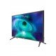 Gold 40-Inch HD LED TV Black