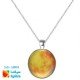 Glowing Moon Necklace