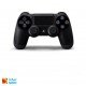 Sony Playstation Dualshock 4 Wireless Controller - Black