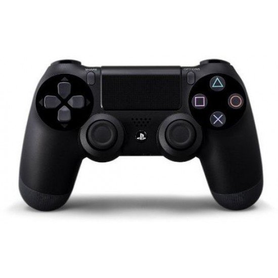 Sony Playstation Dualshock 4 Wireless Controller - Black